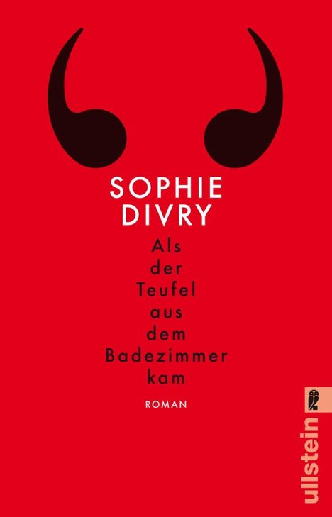 Sophie Divry: Als der Teufel aus dem Badezimmer kam, Buch
