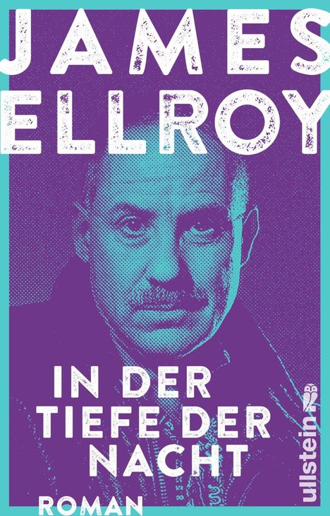 James Ellroy: In der Tiefe der Nacht, Buch