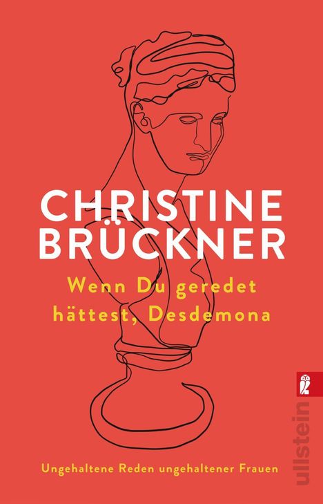 Christine Brückner: Wenn du geredet hättest, Desdemona, Buch