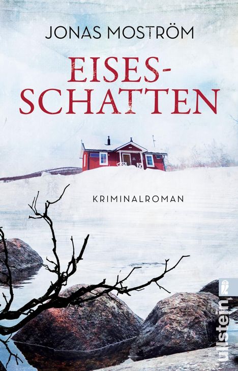 Jonas Moström: Eisesschatten, Buch