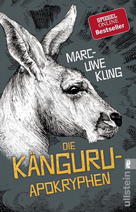 Marc-Uwe Kling: Die Känguru-Apokryphen, Buch