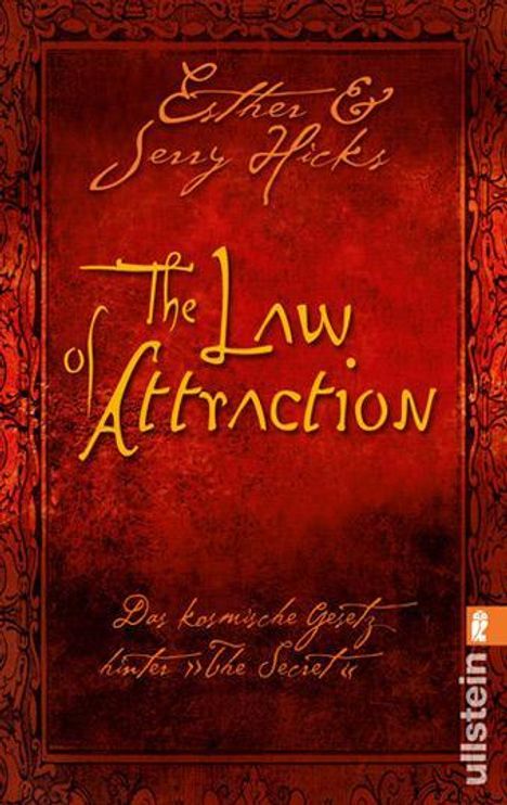Esther Hicks: The Law of Attraction, Buch