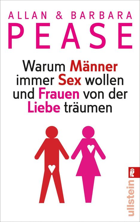 Barbara Pease: Pease, A: Warum Männer immer Sex wollen, Buch