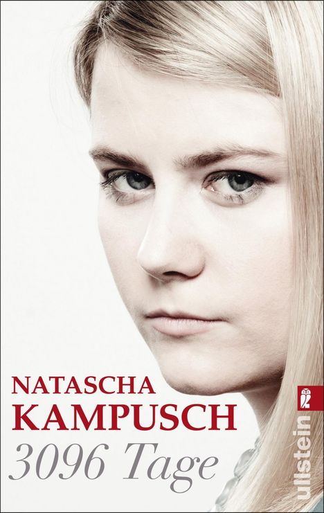 Natascha Kampusch: 3096 Tage, Buch