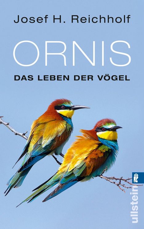 Josef H. Reichholf: Reichholf, J: Ornis, Buch