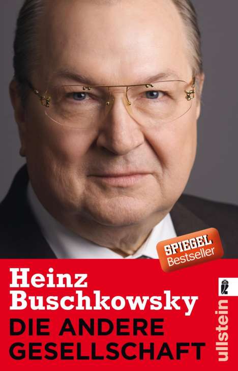 Heinz Buschkowsky: Buschkowsky, H: Die andere Gesellschaft, Buch