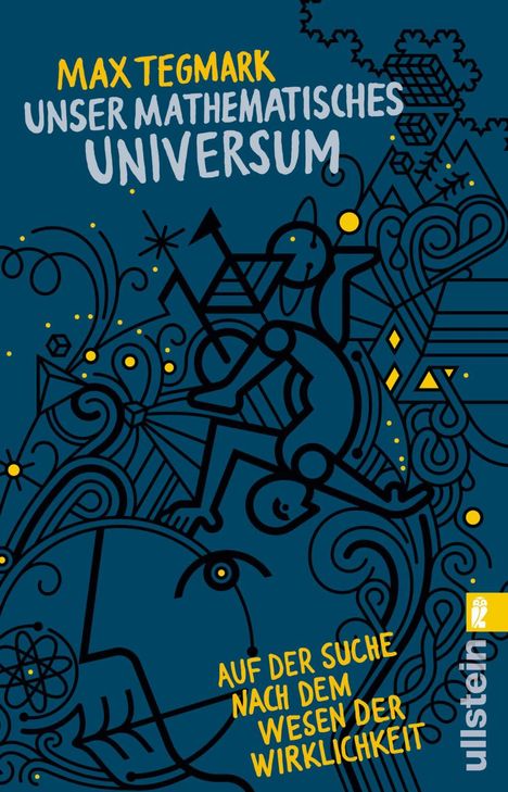 Max Tegmark: Unser mathematisches Universum, Buch
