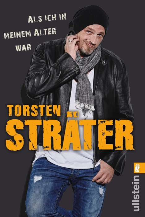 Torsten Sträter (geb. 1966): Als ich in meinem Alter war, Buch