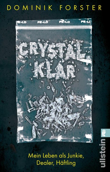 Dominik Forster: crystal.klar, Buch