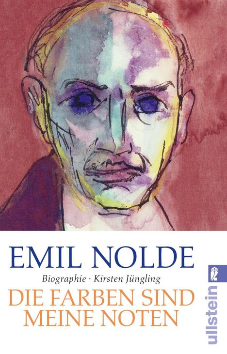 Kirsten Jüngling: Emil Nolde, Buch