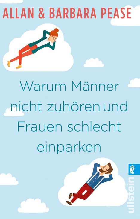 Allan Pease: Warum Männer nicht zuhören und Frauen schlecht einparken, Buch