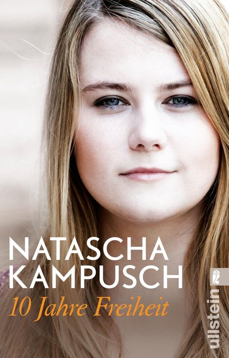 Natascha Kampusch: 10 Jahre Freiheit, Buch
