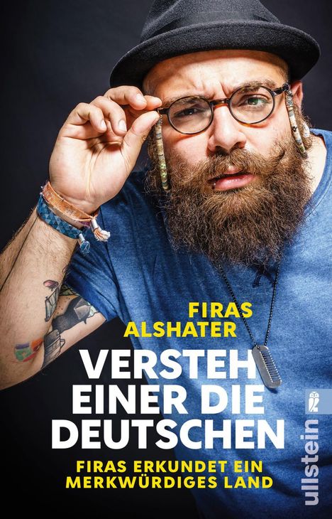 Firas Alshater: Alshater, F: Versteh einer die Deutschen!, Buch