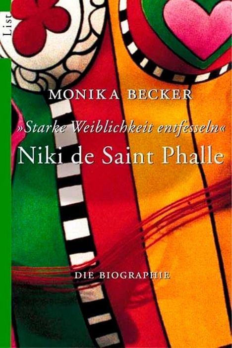 Monika Becker: Becker, M: Niki de Saint Phalle, Buch