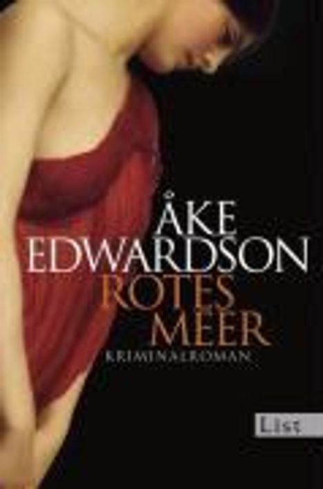 Åke Edwardson: Edwardson, Å: Rotes Meer., Buch