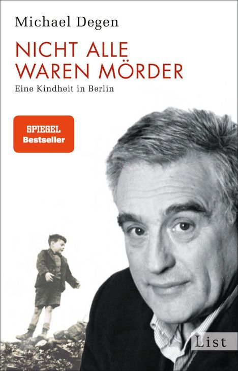 Michael Degen: Nicht alle waren Mörder, Buch