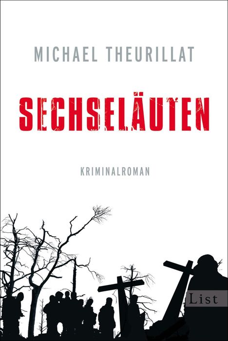 Michael Theurillat: Sechseläuten, Buch