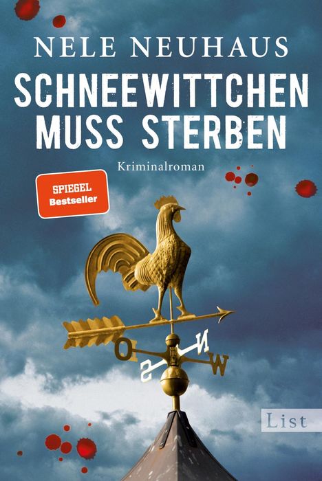 Nele Neuhaus: Schneewittchen muss sterben, Buch