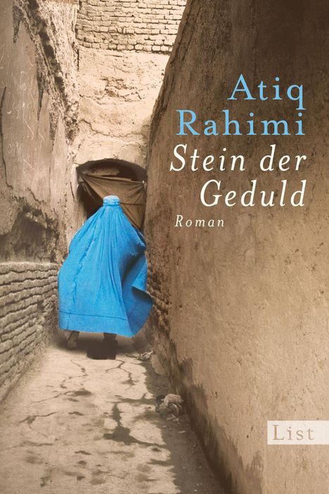 Atiq Rahimi: Rahimi, A: Stein der Geduld, Buch
