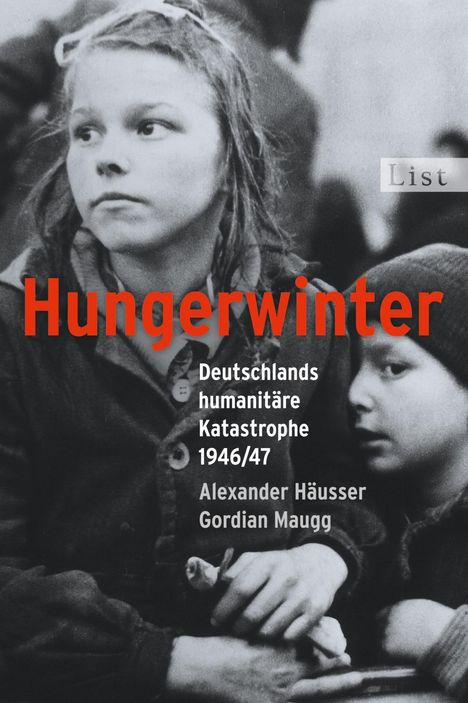 Alexander Häusser: Hungerwinter, Buch