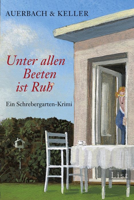 Auerbach &amp; Keller: Unter allen Beeten ist Ruh, Buch