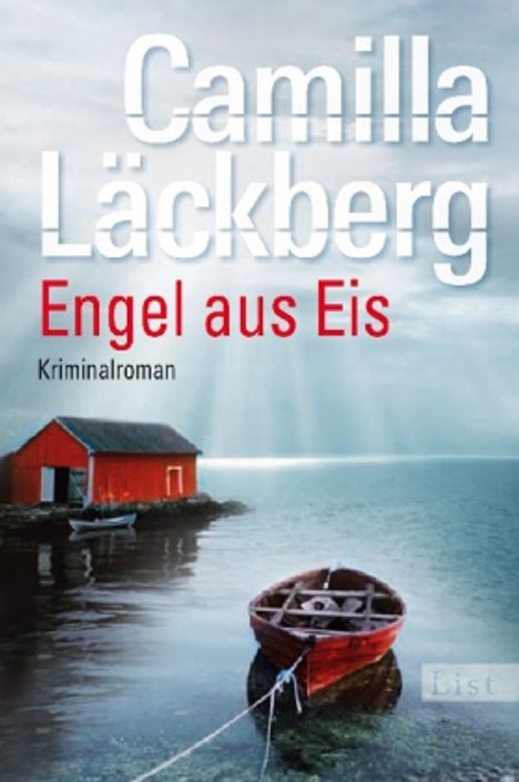 Camilla Läckberg: Engel aus Eis, Buch