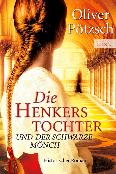 Oliver Pötzsch: Pötzsch, O: Henkerstochter und der schwarze Mönch, Buch