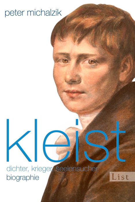 Peter Michalzik: Michalzik, P: Kleist, Buch