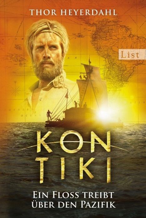 Thor Heyerdahl: Kon-Tiki, Buch