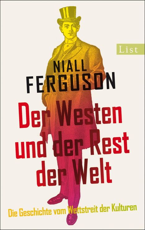 Niall Ferguson: Der Westen und der Rest der Welt, Buch