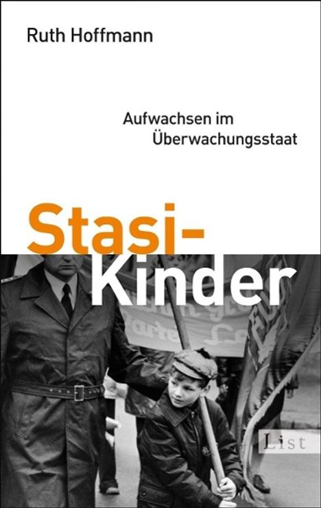 Ruth Hoffmann: Hoffmann, R: Stasi-Kinder, Buch