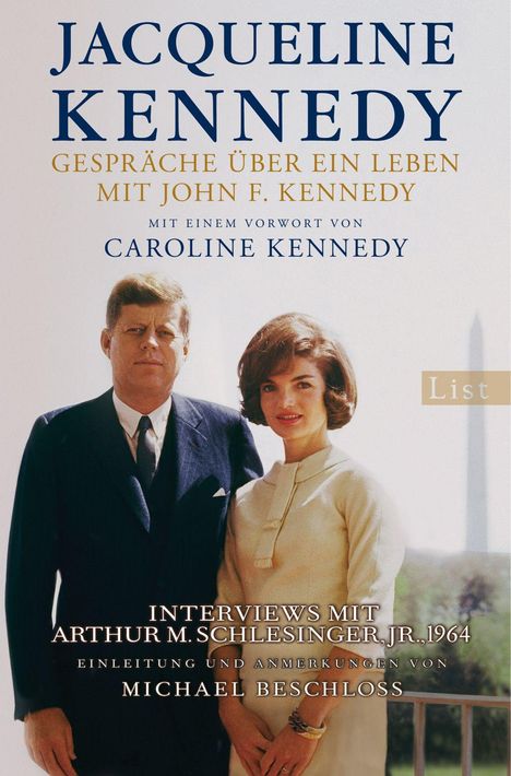 Jacqueline Kennedy: Kennedy, J: Gespräche über ein Leben mit John F. Kennedy, Buch