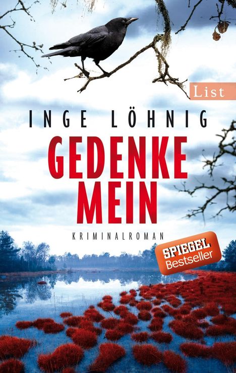 Inge Löhnig: Gedenke mein, Buch