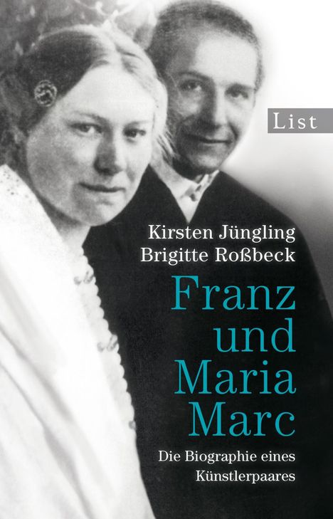 Kirsten Jüngling: Jüngling, K: Franz und Maria Marc, Buch