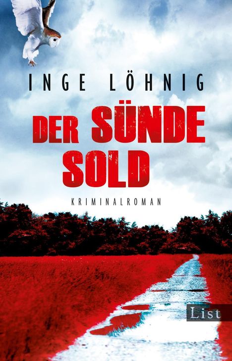 Inge Löhnig: Der Sünde Sold, Buch