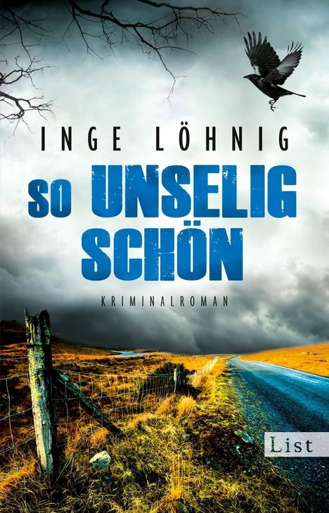 Inge Löhnig: So unselig schön, Buch