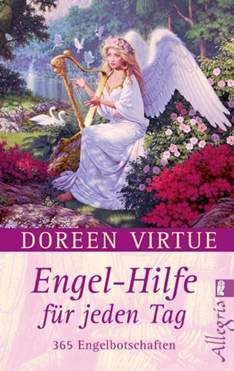Doreen Virtue: Engel-Hilfe für jeden Tag, Buch