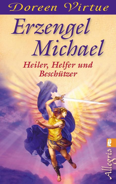 Doreen Virtue: Erzengel Michael, Buch