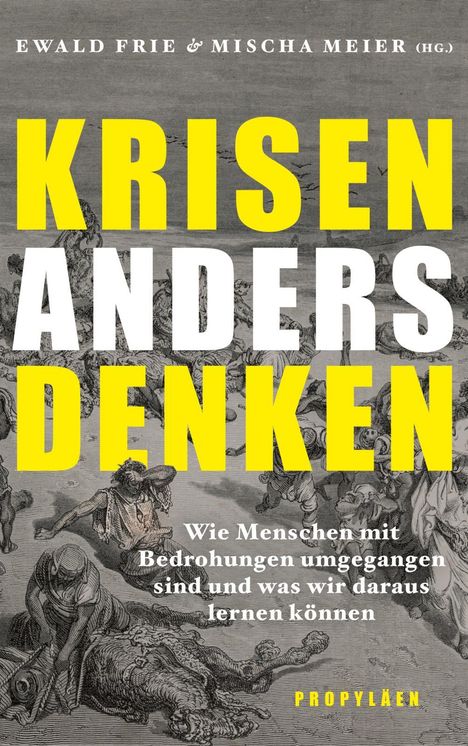 Krisen anders denken, Buch