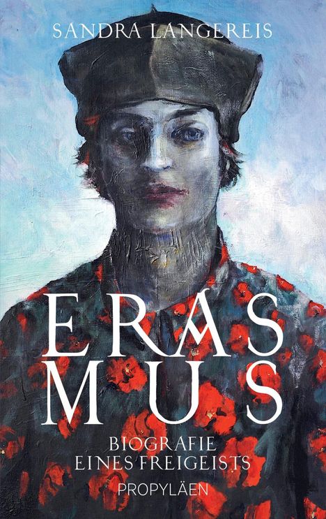 Sandra Langereis: Erasmus, Buch