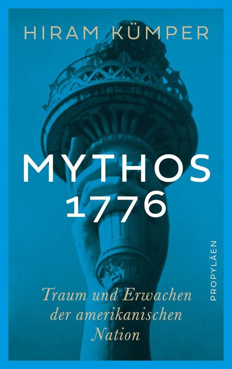 Hiram Kümper: Mythos 1776, Buch