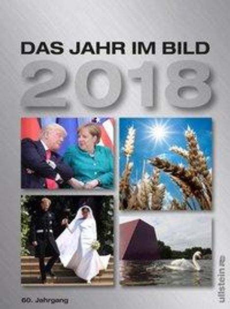 Jürgen W. Mueller: Das Jahr im Bild 2018, Buch
