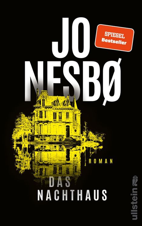 Jo Nesbø: Das Nachthaus, Buch