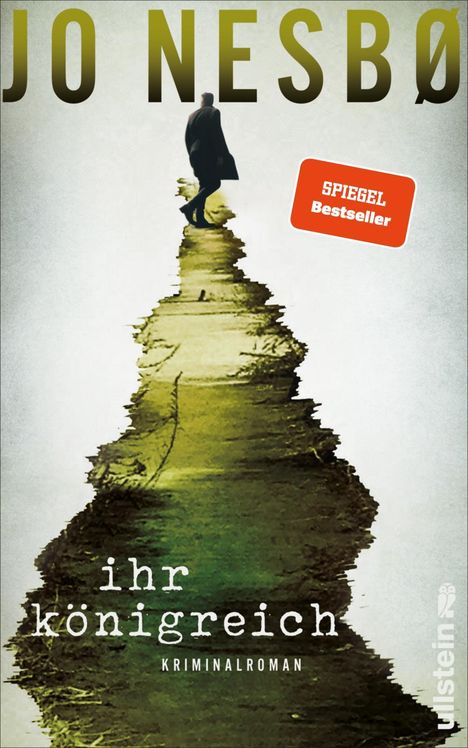 Jo Nesbø: Ihr Königreich, Buch