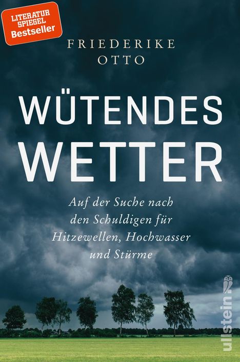 Friederike Otto: Wütendes Wetter, Buch