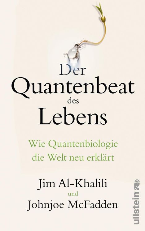 Jim Al-Khalili: Al-Khalili, J: Quantenbeat des Lebens, Buch