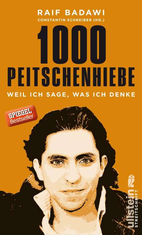 Raif Badawi: Badawi, R: 1000 Peitschenhiebe, Buch