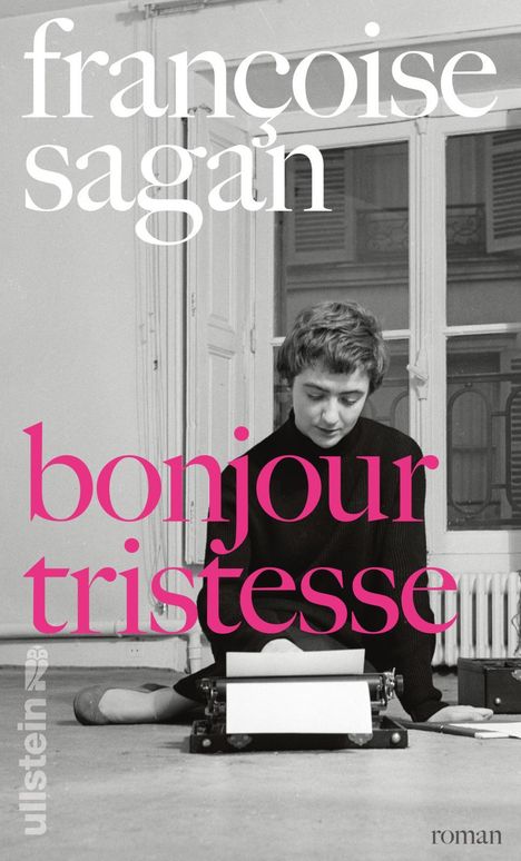 Françoise Sagan: Bonjour tristesse, Buch