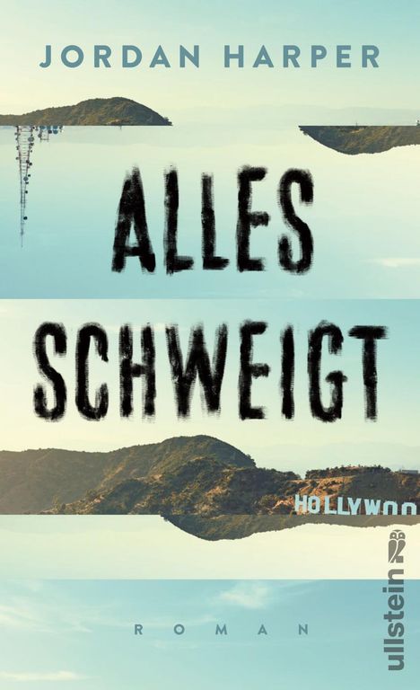 Jordan Harper: Alles schweigt, Buch