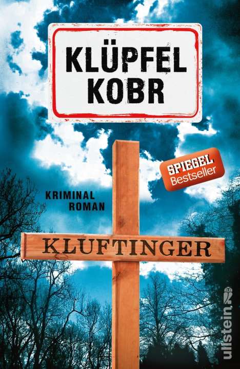 Volker Klüpfel: Kluftinger: Kriminalroman, Buch